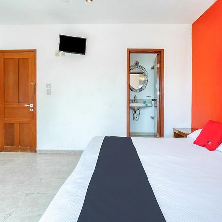 Chac Chi Hotel & Suites Isla Mujeres Extérieur photo