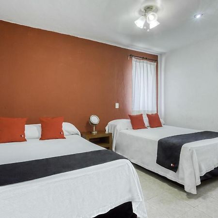 Chac Chi Hotel & Suites Isla Mujeres Extérieur photo