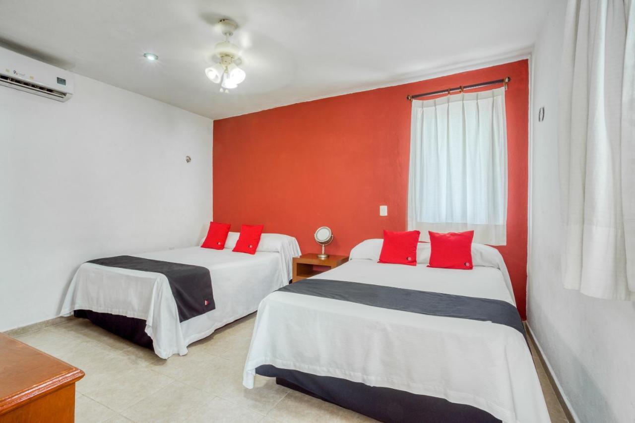 Chac Chi Hotel & Suites Isla Mujeres Extérieur photo