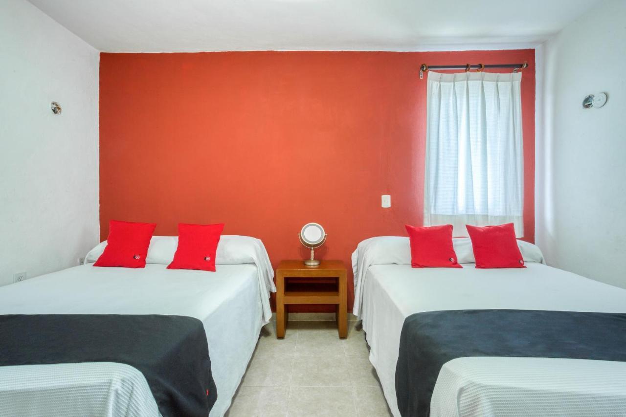 Chac Chi Hotel & Suites Isla Mujeres Extérieur photo