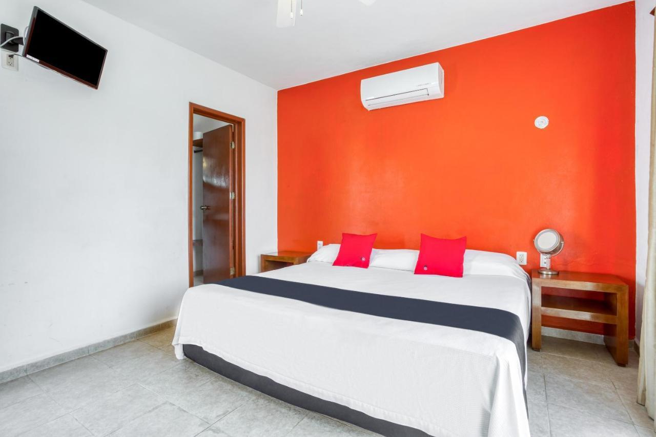 Chac Chi Hotel & Suites Isla Mujeres Extérieur photo