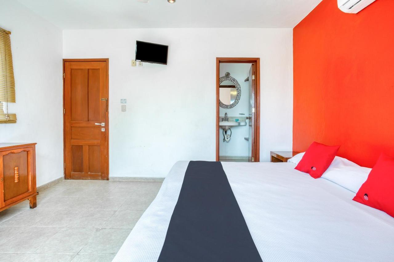 Chac Chi Hotel & Suites Isla Mujeres Extérieur photo