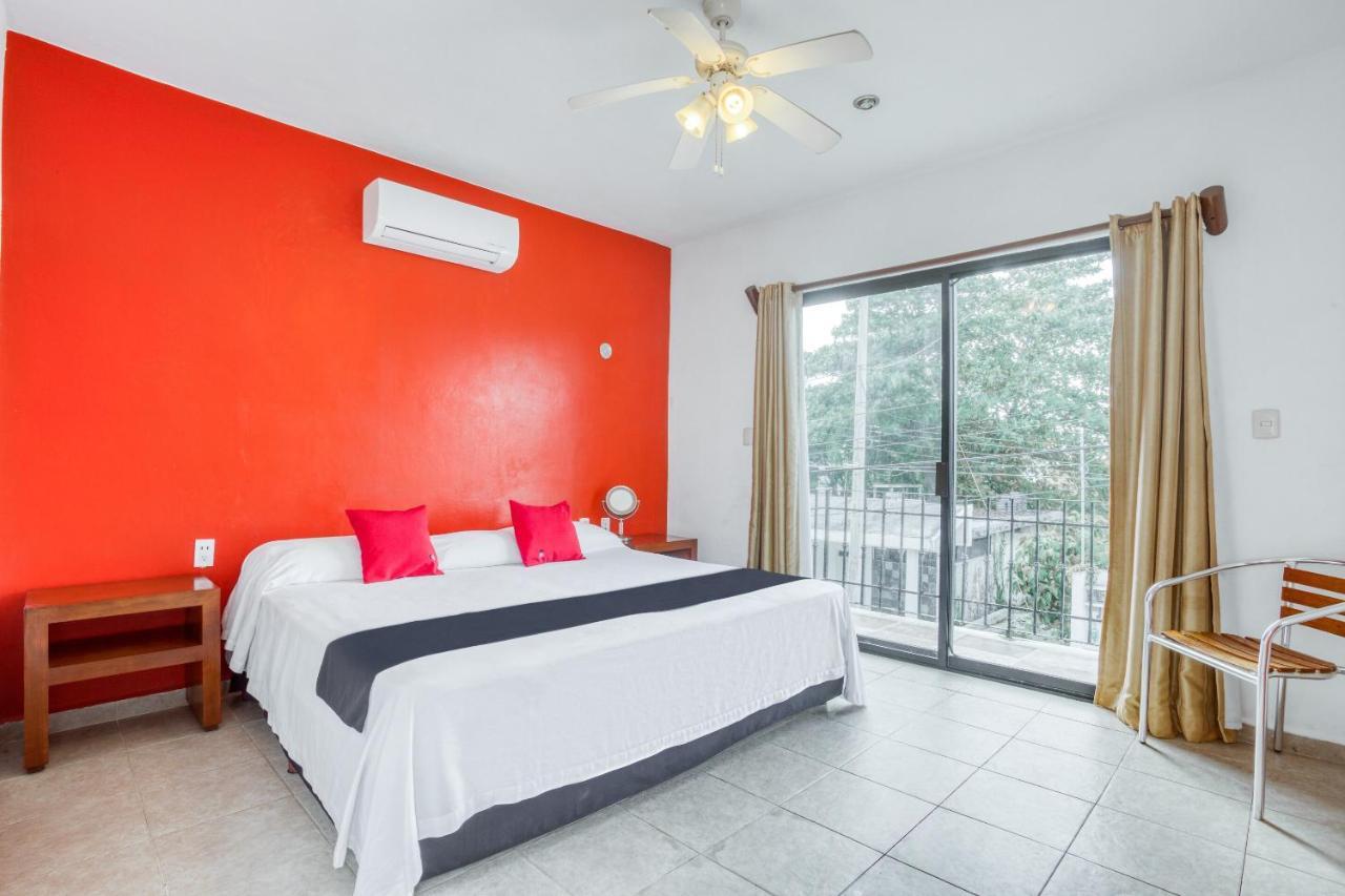 Chac Chi Hotel & Suites Isla Mujeres Extérieur photo