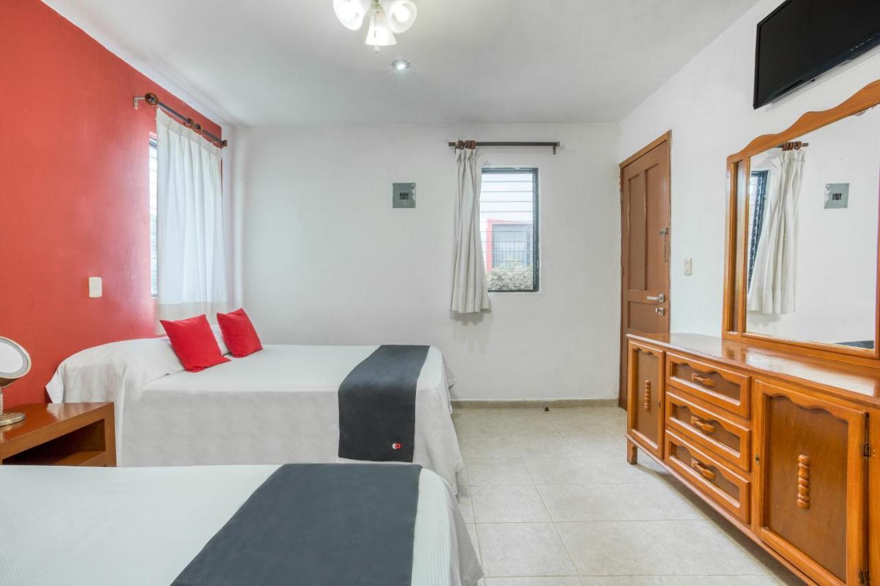 Chac Chi Hotel & Suites Isla Mujeres Extérieur photo