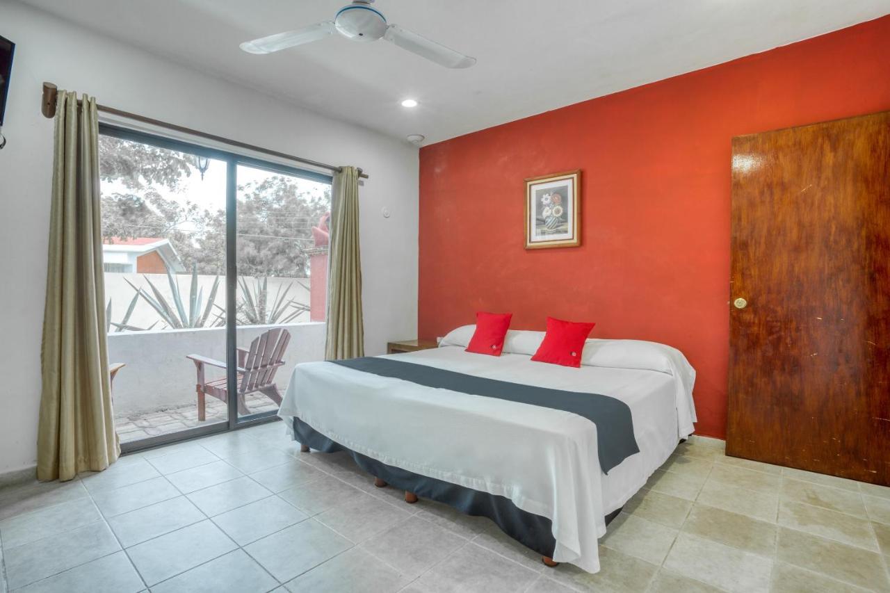 Chac Chi Hotel & Suites Isla Mujeres Extérieur photo