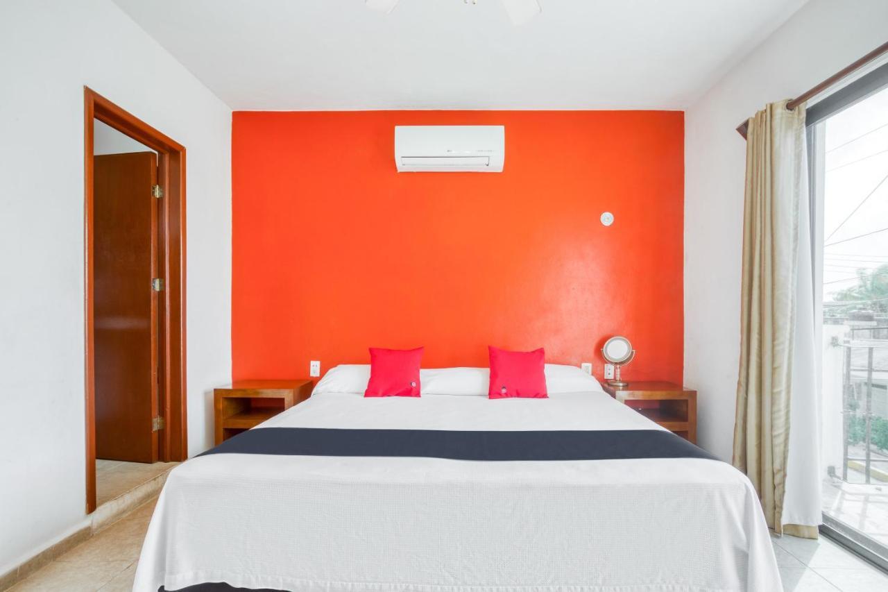 Chac Chi Hotel & Suites Isla Mujeres Extérieur photo