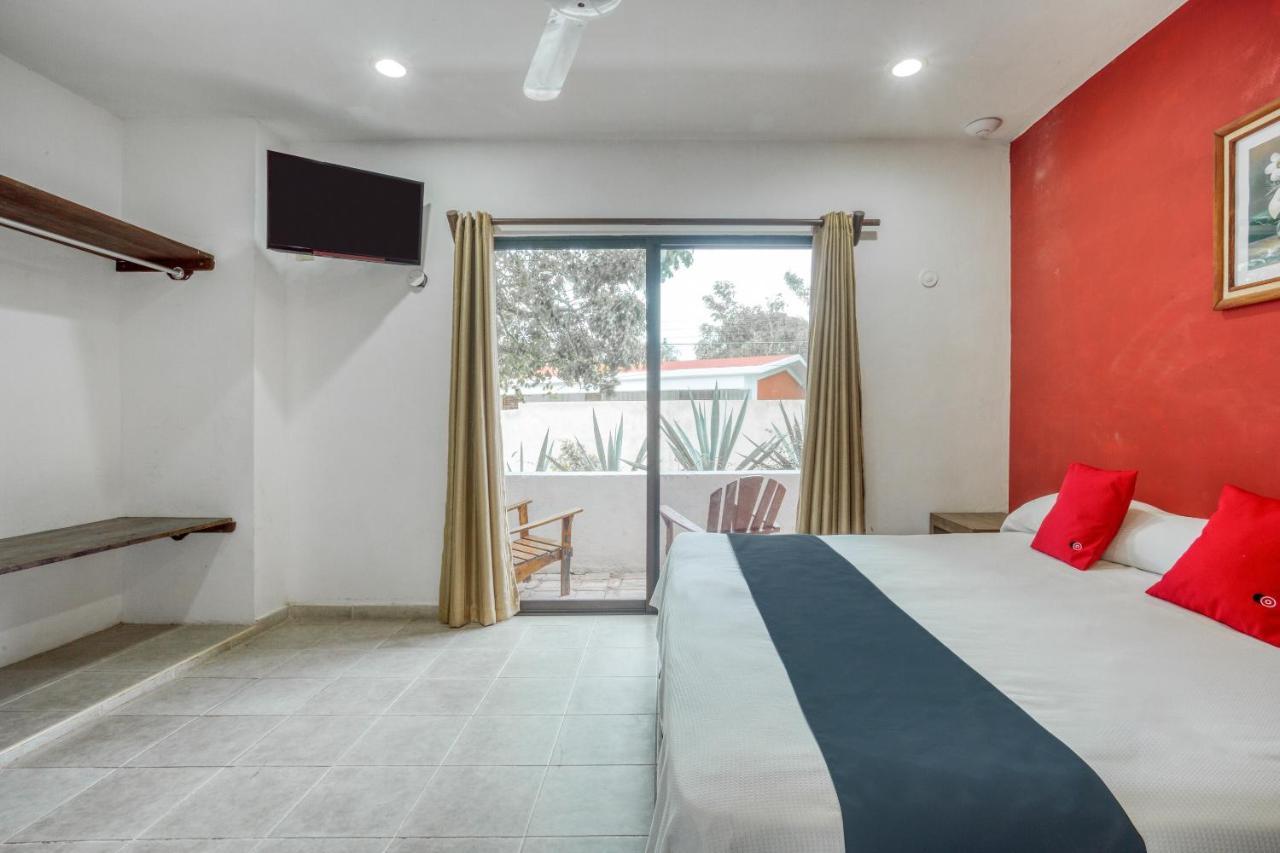 Chac Chi Hotel & Suites Isla Mujeres Extérieur photo