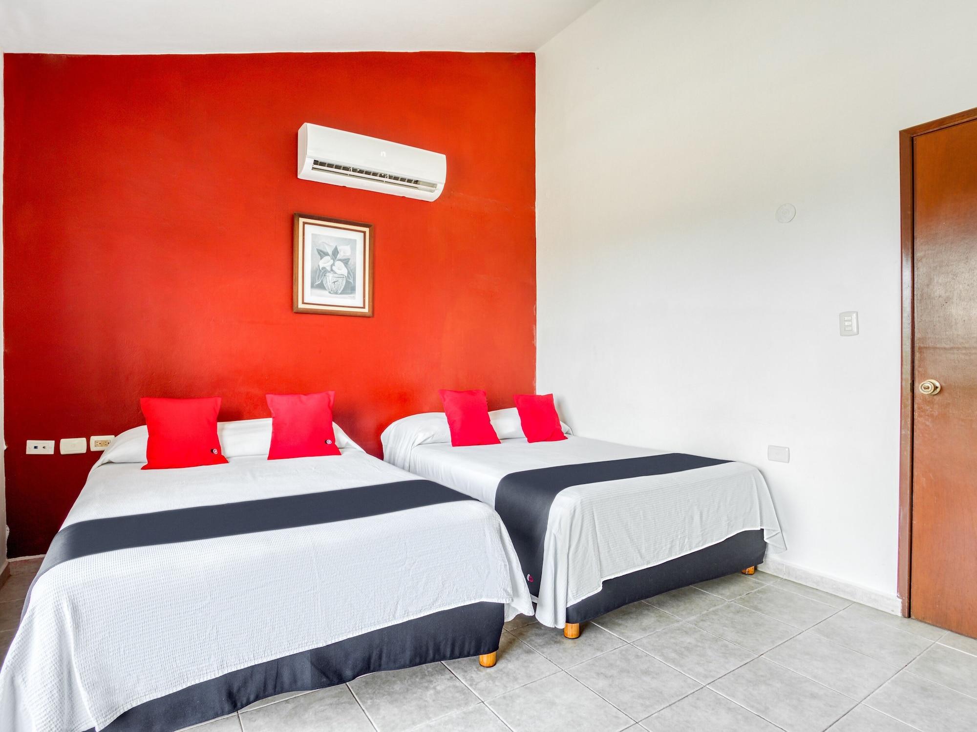 Chac Chi Hotel & Suites Isla Mujeres Extérieur photo