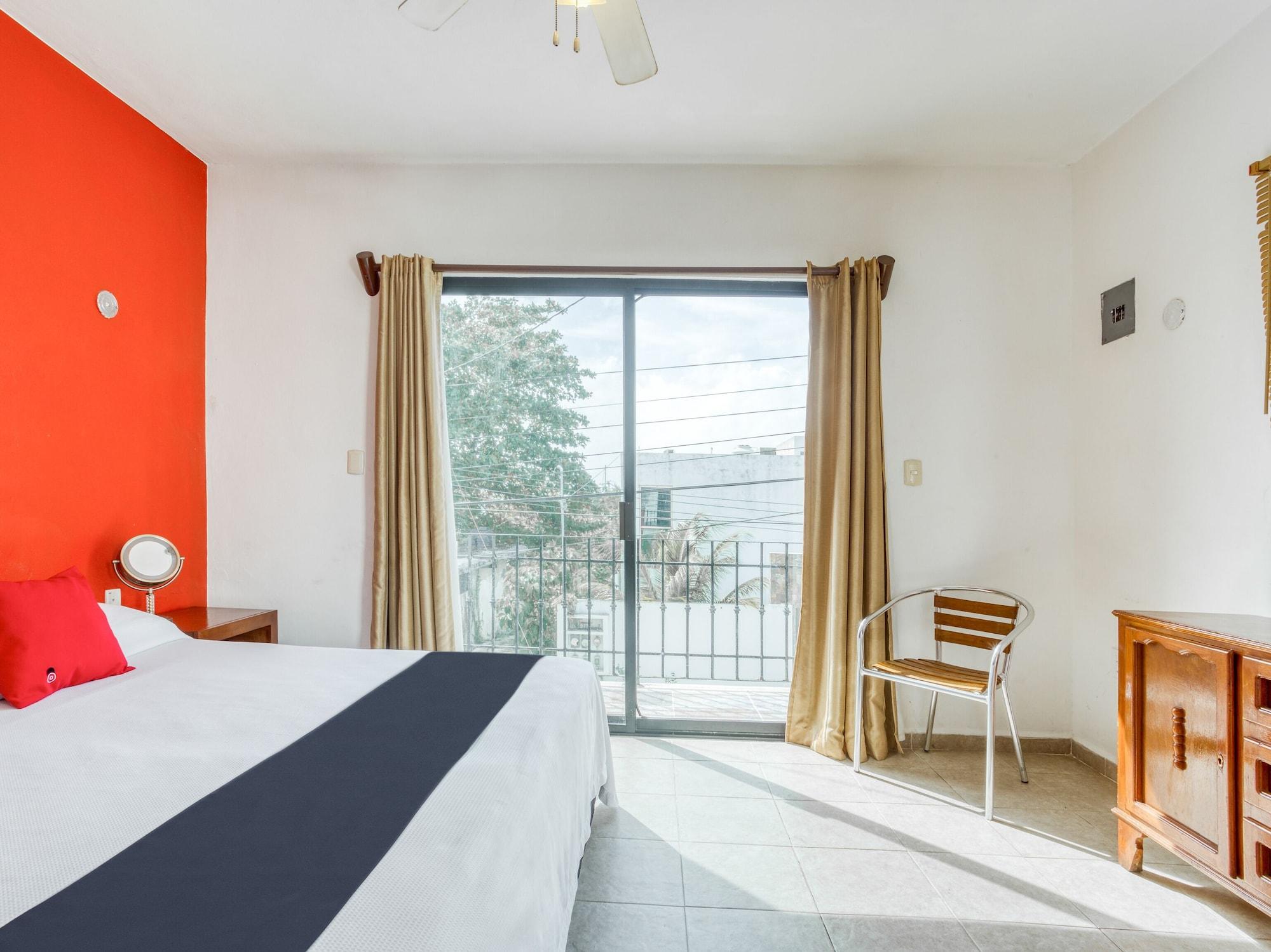 Chac Chi Hotel & Suites Isla Mujeres Extérieur photo