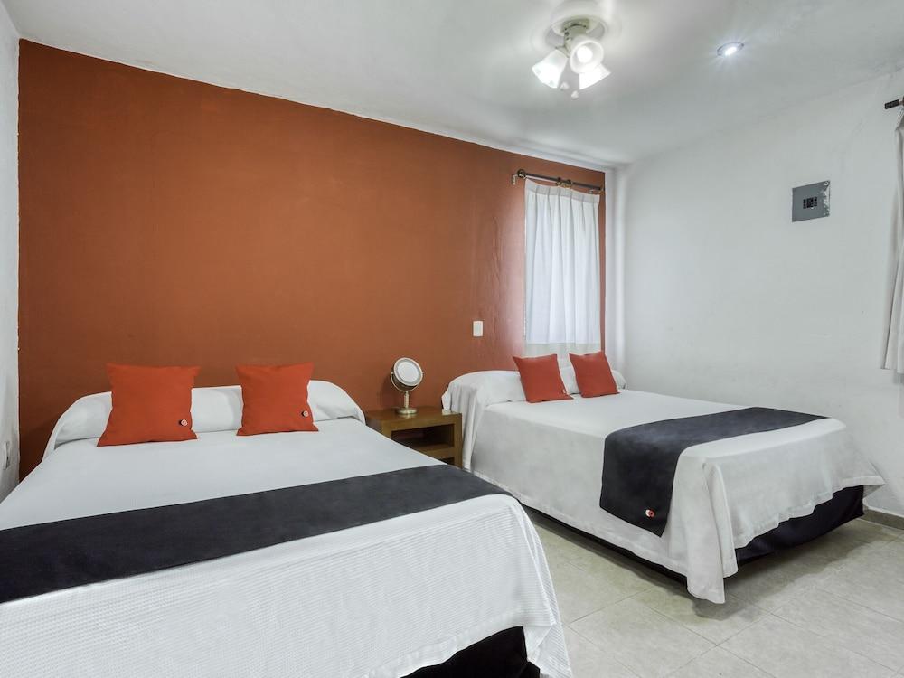 Chac Chi Hotel & Suites Isla Mujeres Extérieur photo