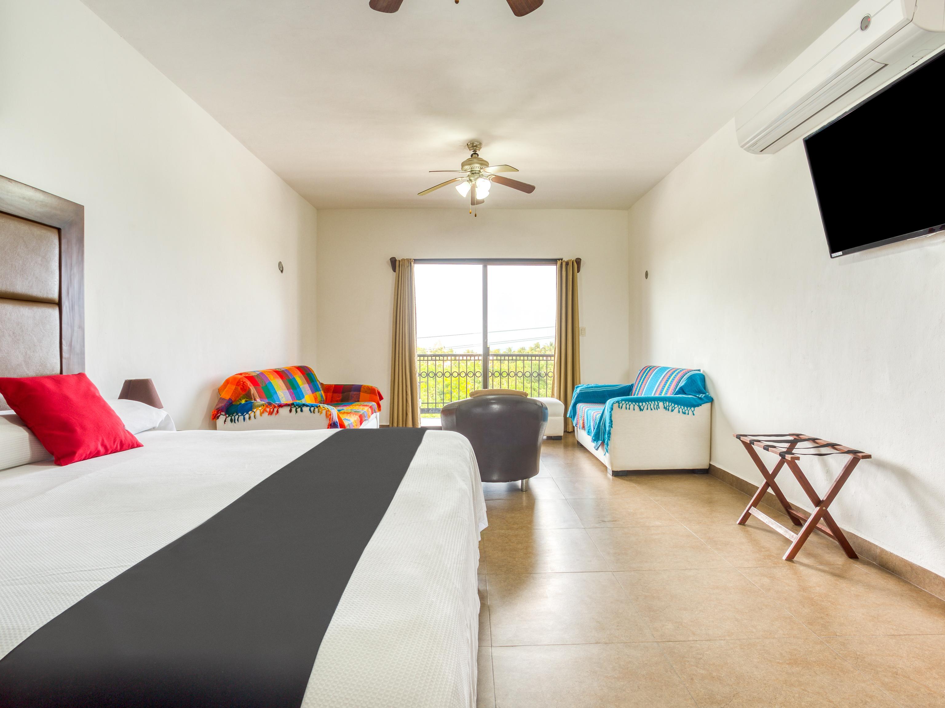 Chac Chi Hotel & Suites Isla Mujeres Extérieur photo
