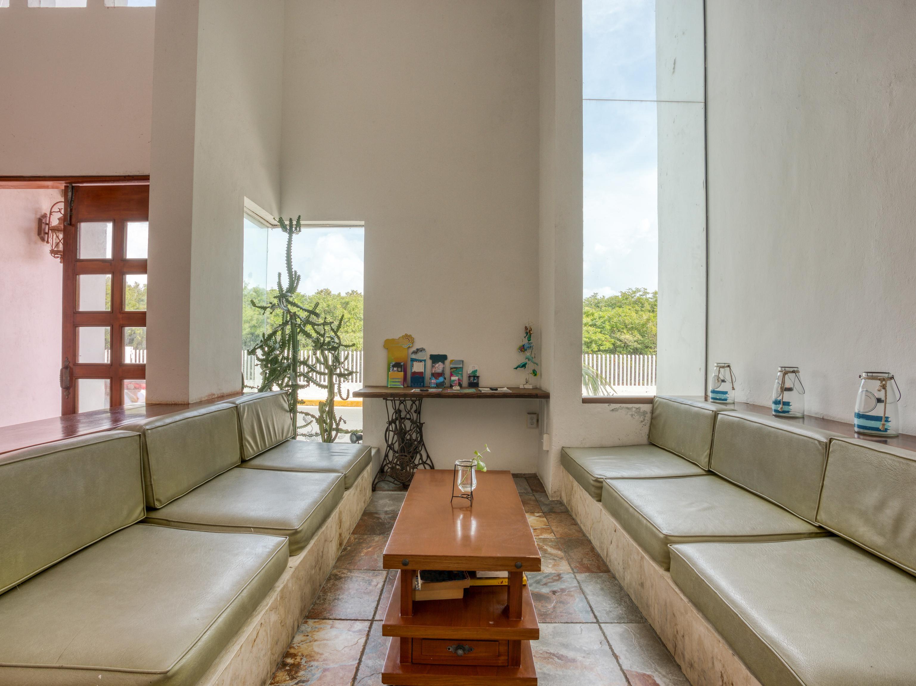 Chac Chi Hotel & Suites Isla Mujeres Extérieur photo