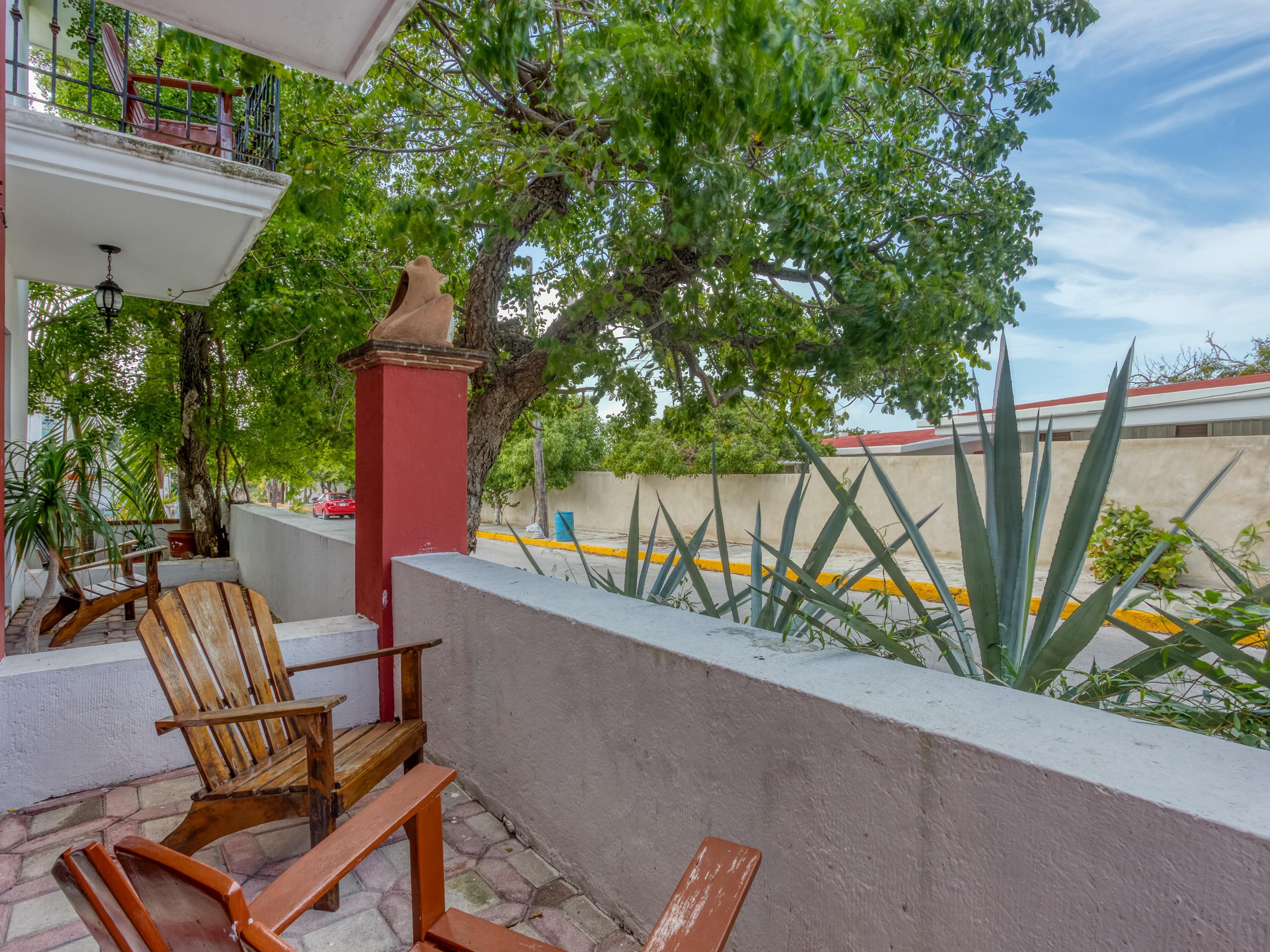Chac Chi Hotel & Suites Isla Mujeres Extérieur photo