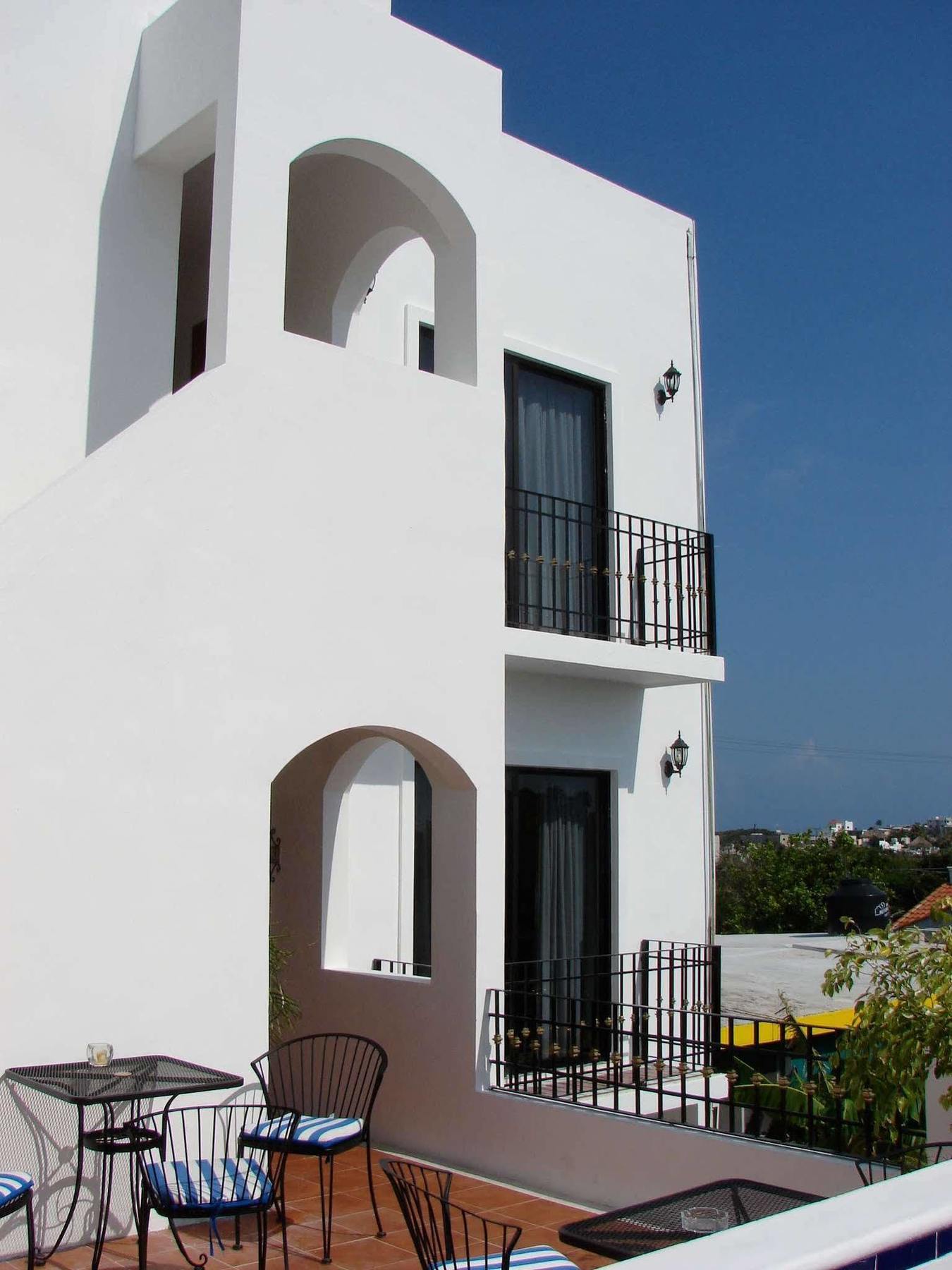 Chac Chi Hotel & Suites Isla Mujeres Extérieur photo