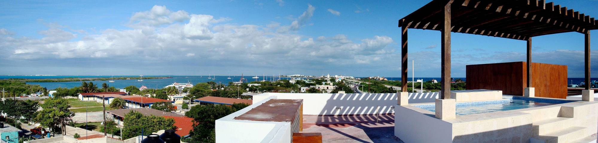 Chac Chi Hotel & Suites Isla Mujeres Extérieur photo