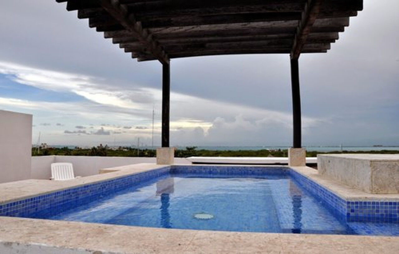 Chac Chi Hotel & Suites Isla Mujeres Extérieur photo