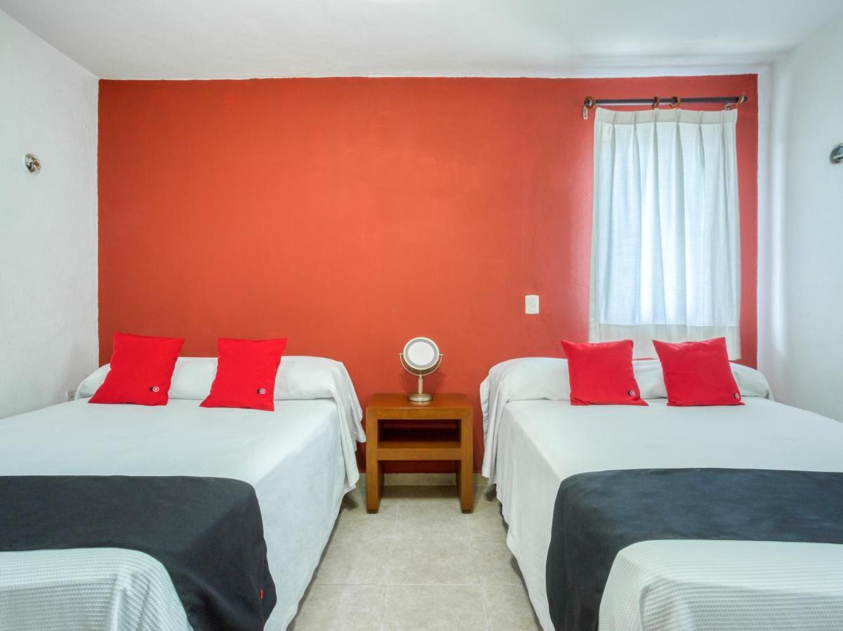 Chac Chi Hotel & Suites Isla Mujeres Extérieur photo