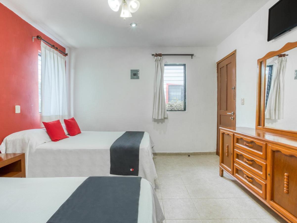 Chac Chi Hotel & Suites Isla Mujeres Extérieur photo